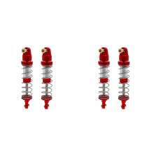 2X RC Car Upgrade Adjustable Hydraulic Kit for MJX 1/12 H12Y H12Y+ RC Car Accessories