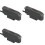 3X Intelligent ER2-22P Dual Digital Fiber Optic Amplifier Sensor Diffuse Reflection Induction Photoelectric 1