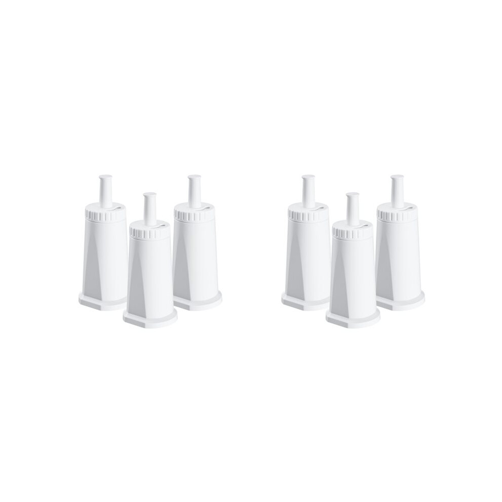 6X Water Filter For Sage Espresso Machines For Oracle Touch, Barista, Claro Swiss, Bes878, Bes008 4713136678130