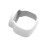Silicone Case Lens Cover Screen Protection Cap Anti-Drop Shell for  GO 2 Panoramic Camera Accessories White 1