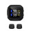 Motorcycle TPMS System with 2 WI External Sensors with LCD Display 1