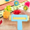 Round DIY Scrapbook Punch Hand Tool Paper Embossing Machine with  Embosser for Scrapbooking 4