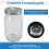 32 Oz Mason Jar Fermentation Kit, Fermentation Jar, Fermentation Lid, Fermenting Weights and Airlocks 4