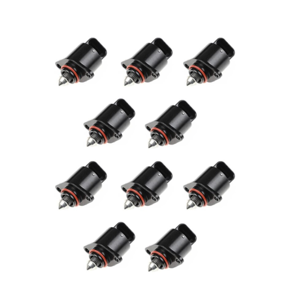10X Iac Idle Air Control Valve 93744675 17059602 Ac167 96434613 For Aveo Daewoo Lanos 99-06 6031353641781