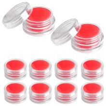 10 Stuks Diamond Painting Wax Organizer Opbergdoos Vol met Klei DIY Diamond Art Wax Houder Case met Lijm Klei
