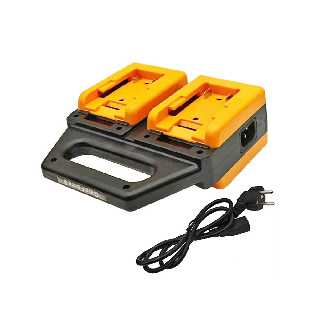 For 18V For Xr 20V For Flexvolt 60V Lithium Battery Dcb180 Dcb200 Dcb203 Dcb205 Charger Dcb104 Power Tool Eu Plug 6031271005856