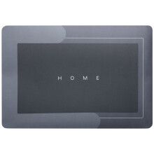 Skin Super Absorbent Bath Mat Quick Drying Bathroom Carpet Modern Simple Non-Slip Floor Mats Home Kitchen Mat H