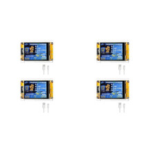 4x NMMiner NerdMiner Harshrate Aggiornato 987KH/S 2,8 Pollici  Display Bitcoin Crypto Solo Lottery Miner NerdMiner