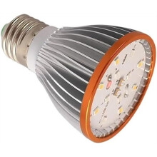 1 St LED-Reptillampa, Sköldpadda, Solplattform, Fullspektrum 5.0 10.0 Sköldpadda, Ödla, Orm, Värmelampa, Terrariumbelysning