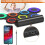 Electronic Drum Pad with Foldable Feature USB Connectivity and 7