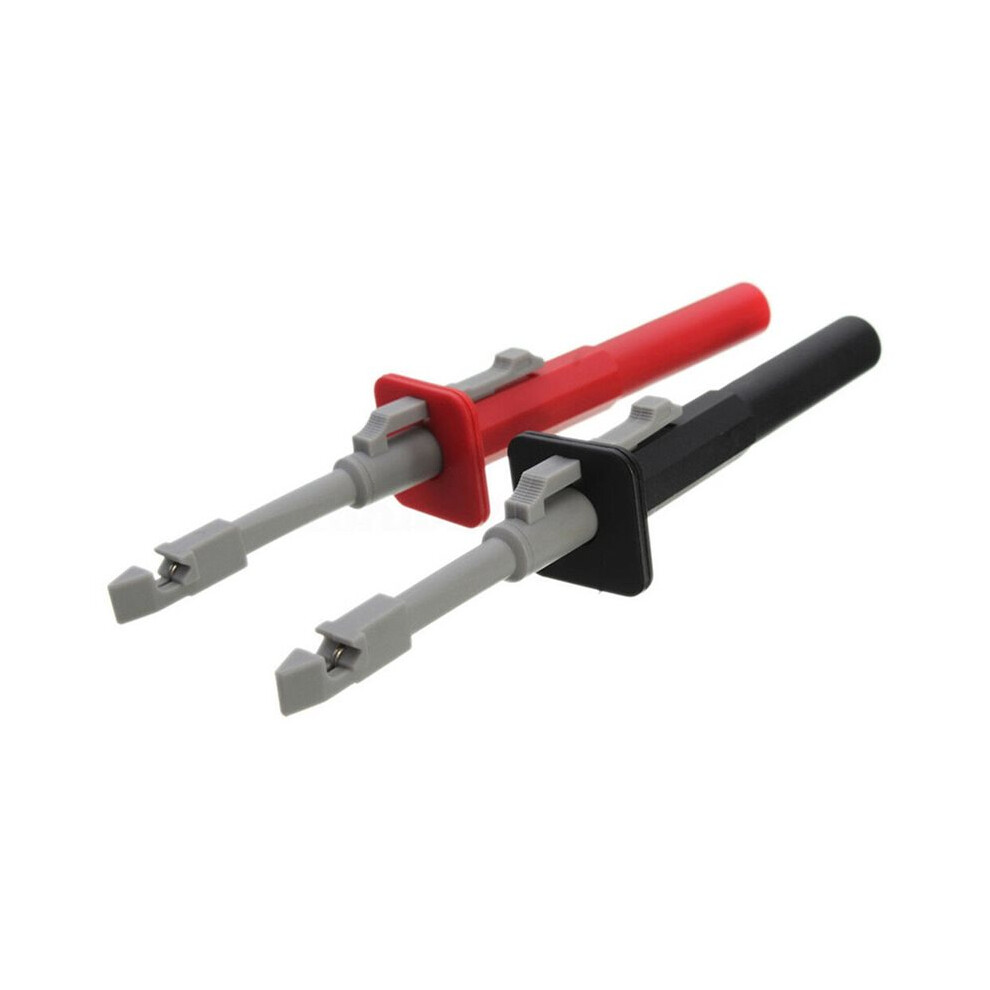 Car Circuit Diagnostic Tool Set: 2Pcs Safety Test Clip Insulation Piercing Probes 6032564904214