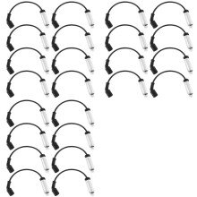 3X 9748UU 19297035 Firewire-Bougiekabelboomreparatieset Bougiekabelset voor 748UU 19351570