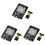 3X ESP32-CAM Ontwikkelbord ESP-32S Multifunctionele WiFi-Module met OV2640-Module WIFI+-Module 1