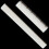 3X Classical Guitar Bone Slotted Saddle Nut Set 6