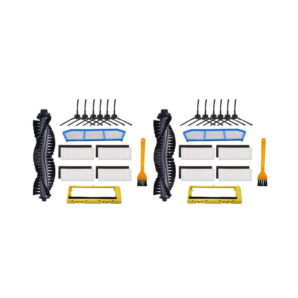2 Set For A4 A4s A40 Pvcr 0726 0826 0926 Vacuum Cleaner Replacement Spare Parts 6032211514452
