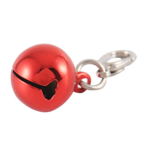 2X Clochette Pendentif pour Les Chiens et Les Chats 2