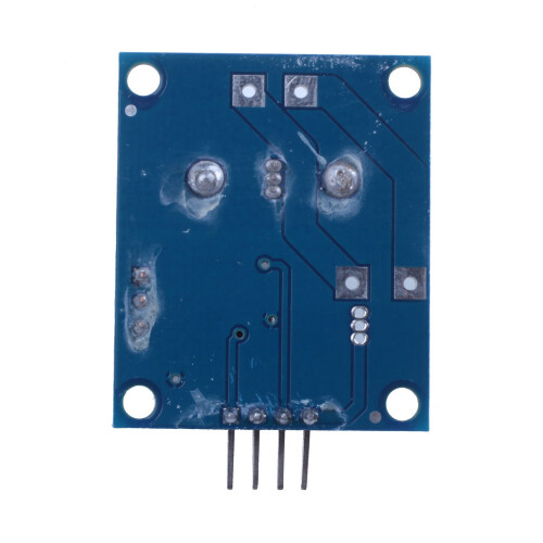 2X HW-671 WCS1800 Hall Current Sensor Detects 35A Short-Circuit / Overcurrent Protection Module 2