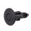 200Pcs Car Molding Door  5mm Hole Plastic Rivets Fixing Black. 6
