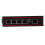 2X 5  RJ45 10/100M Ethernet Desktop  Hubs Type de Rail DIN pour Ordinateur Portable 7