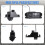 Telecamera per Retrovisione per Auto Telecamera per Retromarcia per   Picanto Morning (TA) 2011-2017 7