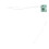 2Pcs DIY Scale Construction Sand Table Model Circuit Board Traffic Light Signal Model HO Scale Train Railway Miniatures 5