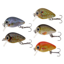 Jeu de MatéRiel de PêChe D'Appât de Basse Jeu de PêChe à L'Achigan Fournitures de PêChe MatéRiel de PêChe en Eau Douce Micro-Appât