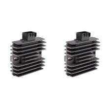 2X Außenbordspannungsregler Gleichrichter Passend für F50/60/70/115 LF115 T50/60 4-Stroke 68V-81960-10-00