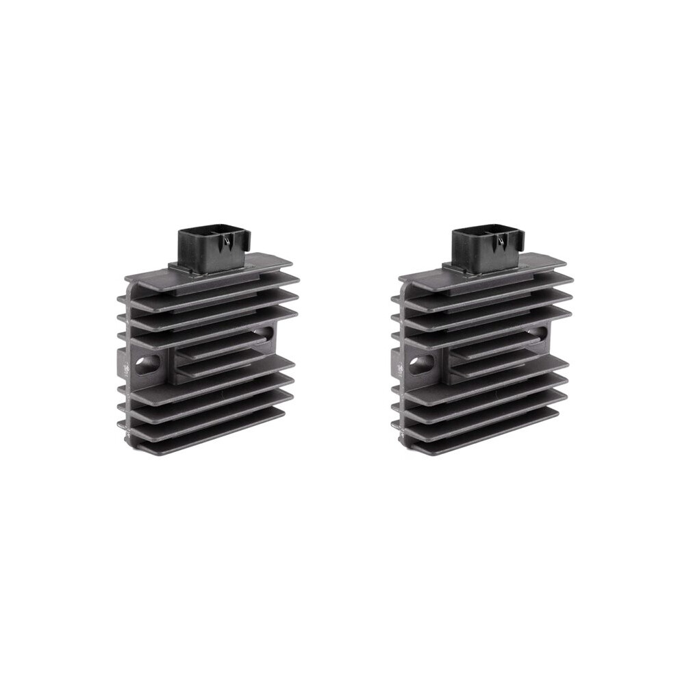 2X Outboard Voltage Regulator Rectifier Fits For F50/60/70/115 Lf115 T50/60 4-Stroke 68V-81960-10-00 4713442922613