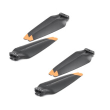 2 Pairs Propellers for  Matrice 4 Series Foldable 2-Blades Propeller Replacement for  Matrice 4T/4E Repair Parts