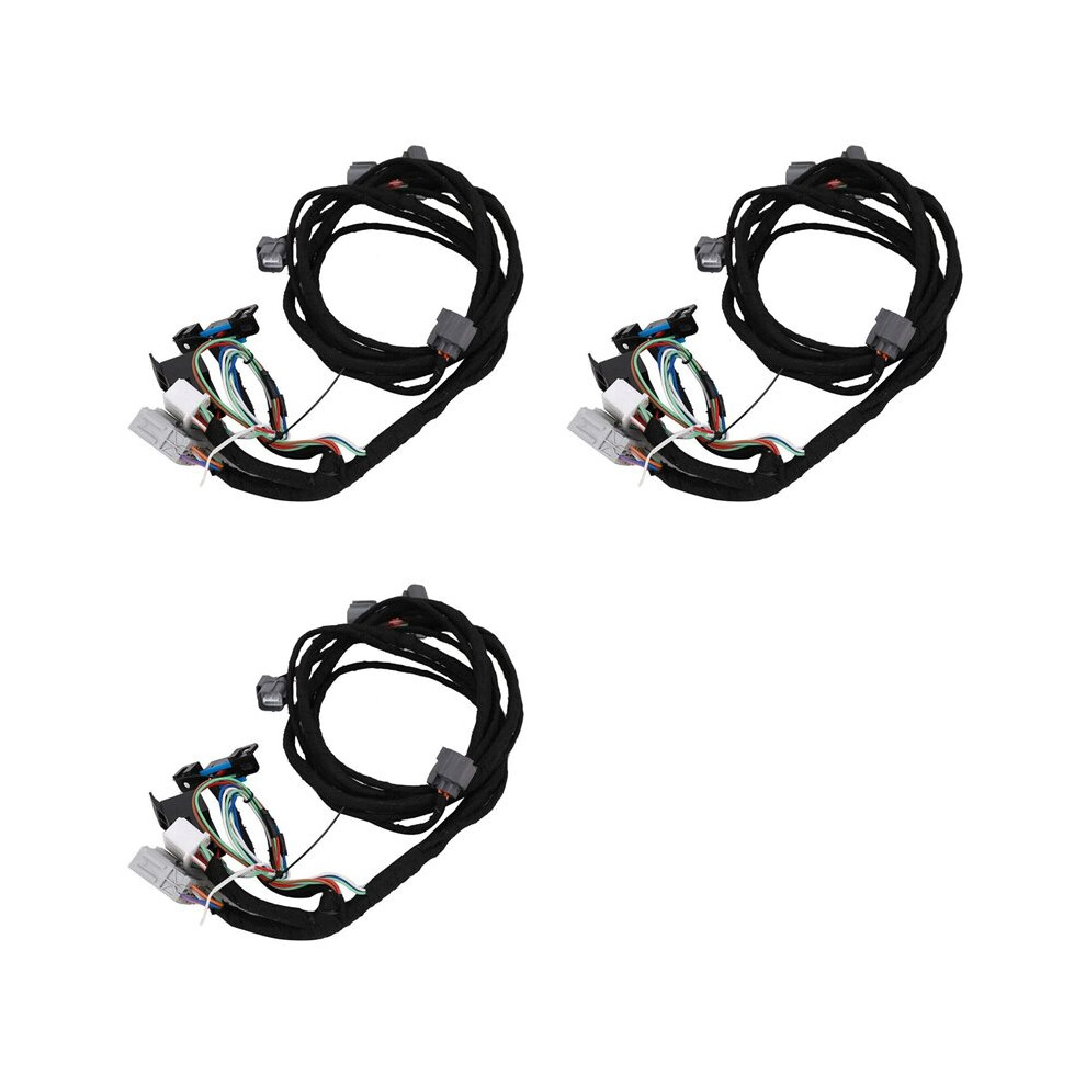 3X For K20 K24 K-Swap Conversion Harness For Eg & Dc2 Integra Dac061 4711551442077