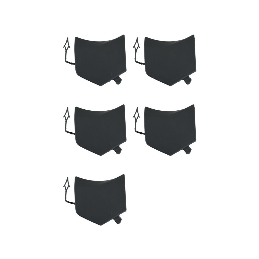 5X Car Front Bumper Towing Hook Cover Trailer Cap 51119477665 For - X3 G08 G01 2018 2019 2020 2021 6034227989422