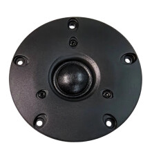 4 Inch Panel Tweeter External Magnetic Loudspeaker Driver for Home Audio Speaker Upgrade and DIY Sound Systems