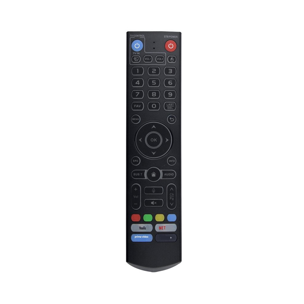 Replace V3 Pro Voice Remote For Vseebox V5 Pro,V1,V1 Pro,V2,V2 Pro, V3 Pro, V3 ,V1 Max,Elite,Max With Backlight 4713492601094