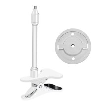 Flexible Clamp Mount Monitoring Bracket Adjustable Rod for  Tapo C200 C210 C220 C201 Camera Holder Stand