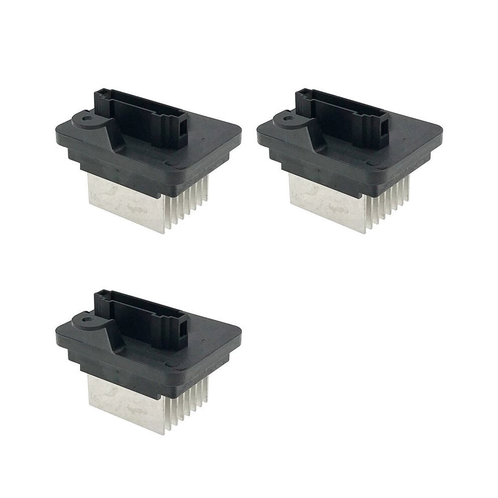 3X Car Blower Resistors Air Conditioning Speed Control Module Air Conditioning Resistor For 308 408 T9 4714239753854