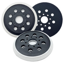 125 mm kardborreband kompatibel med Bosch GEX 125-1 AE PEX 220 A, 5 tum_P