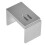 1 Pack Silver Sneeze Guard Clamp Support Office Desk Partition Holder Adjustable Table Securing Screen Clip 6