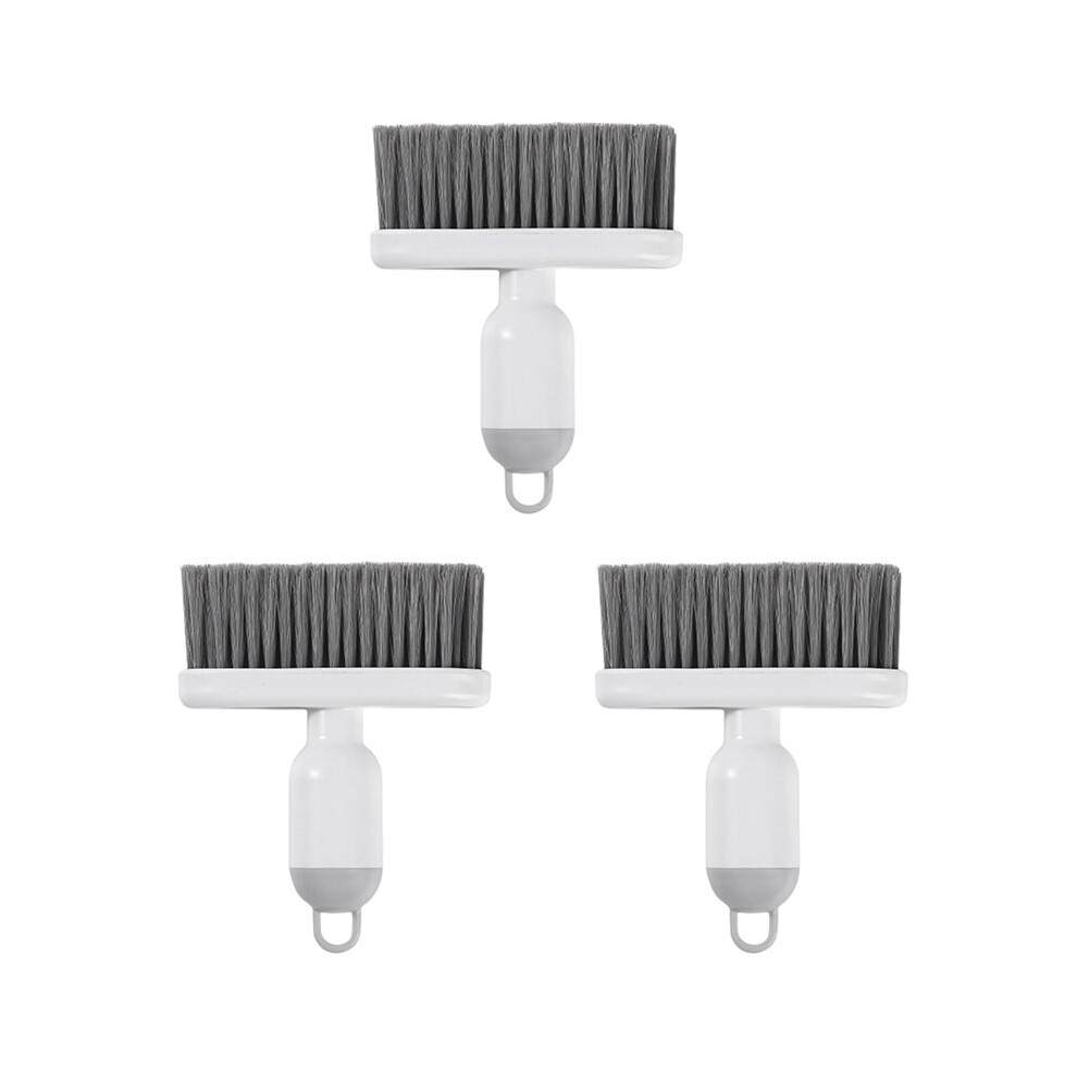 Computer Keyboard Cleaning Brush - Keyboard Duster, Screen Cleaning Tool Anti-Static Soft Bristle Brush 3Pcs 6032810441869