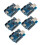 5Pcs for  W5100 Ethernet Shield R3 & Mega 2560/1280 Network Development Board with R3 Compatibility 1