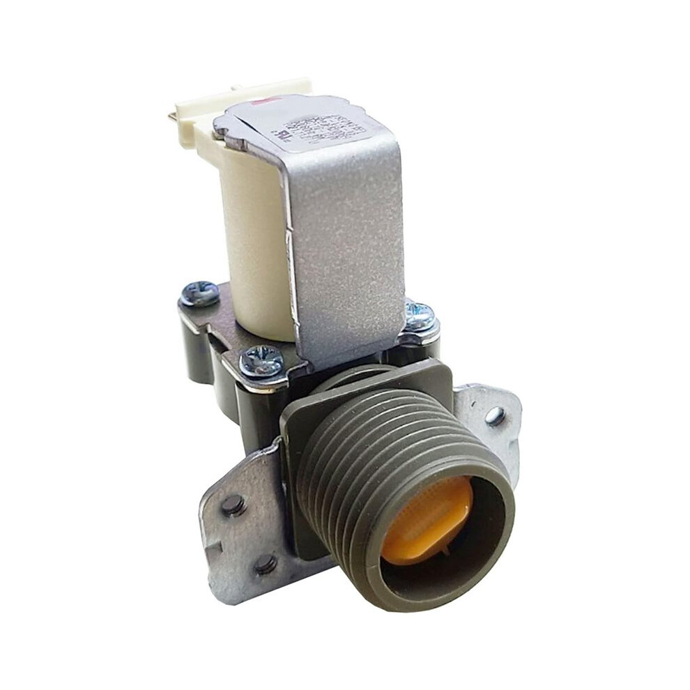 For Washer Water Inlet Valve Assembly Replacement Part For Ps3527427 1268123 5220Fr2006l 5220Fr2006q Ap4441935 Gray 4713543544714