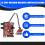 Digital Spot Welding Machine  Control Display Spot  AC 110V 220V to 9V Transformer Controller Board 100A 2