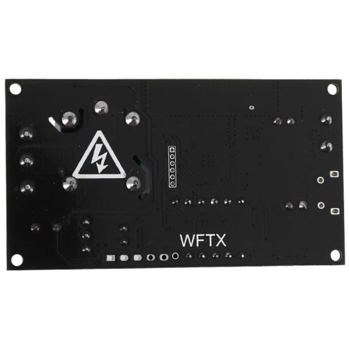 XY-WFTX Remote WIFI Thermostat Temperature Control Module NTC 10K 0.5M Relay  Temperature Controller Module 1