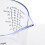 Baking Tools Double-Sided Graduated Plastic Measuring Cup with Graduated Measuring Cup Measuring Cylinder 600Ml 4