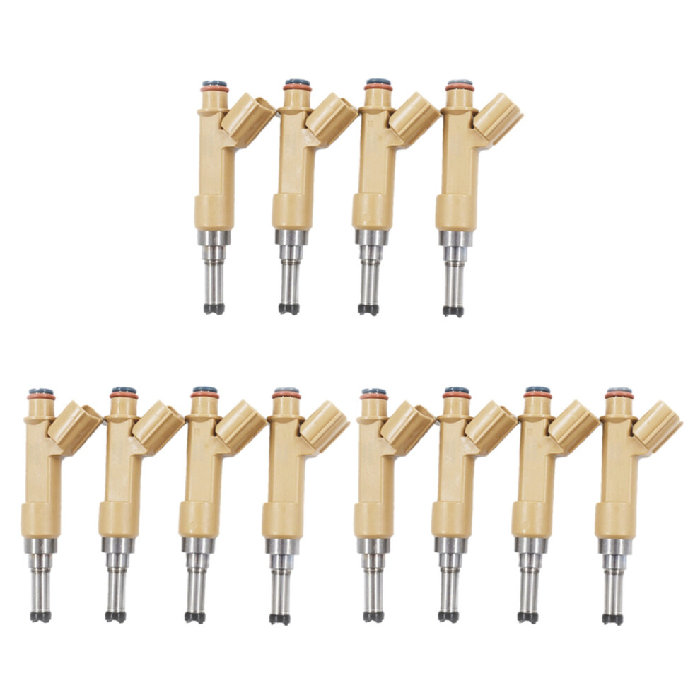 12Pcs Fuel Injector 23250-0T020 For Matrix Scion Xd 1.8L 2009-15 6033952738817