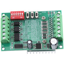 TB6560 3A Stepper Motor Driver 10-Speed Current Multi-Function Stepper Motor Driver Board Single Axis Controller