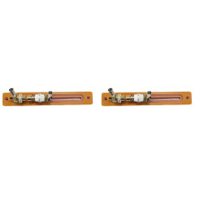 2X 100A Battery Test Stand Charge and Discharge Test Stand Four Wire 18650 21700 Battery Internal Resistance Stand