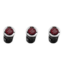 3X Engine Key Start Stop Push Button One-Button for 2016 2017 2018 HR-V 1.8L 35881-T4N-H02 35881-T4N-702