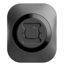 Adaptador Universal para Celular para Motocicleta, Carro e Bicicleta. Conecte Seu Celular com Adesivos de Montagem Rápida.