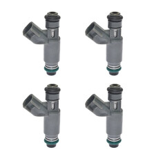 4pcs Fuel Injectors for TJ KJ Liberty 2.4L 53013656AA