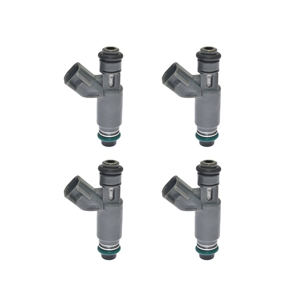 4Pcs Fuel Injectors For Tj Kj Liberty 2.4L 53013656Aa 4712459643702